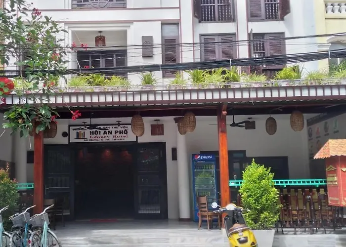 Hoi An Pho Library Hotel