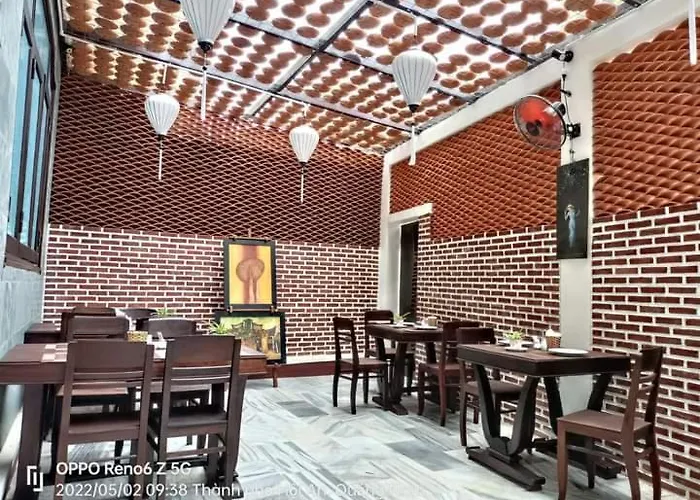 Hoi An Pho Library Hotel