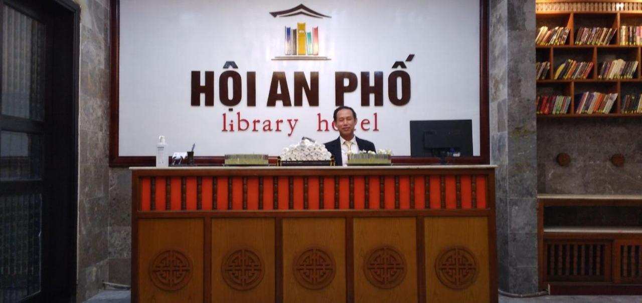 Отель Pho Library