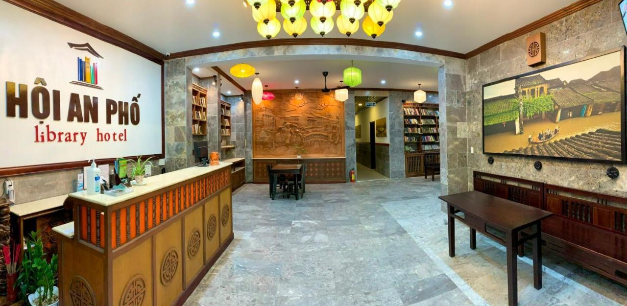 Отель Pho Library 2*