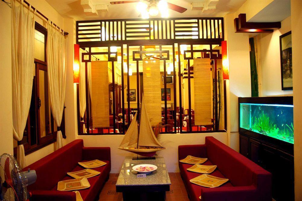 Phố Library Khách sạn Hội An