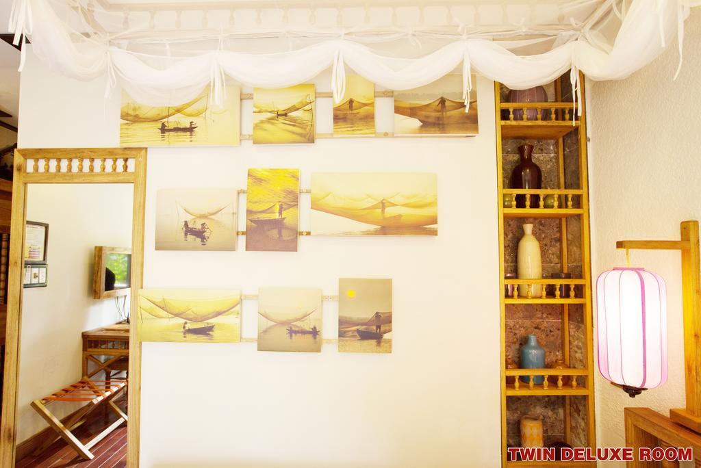 Phố Library Khách sạn Hội An